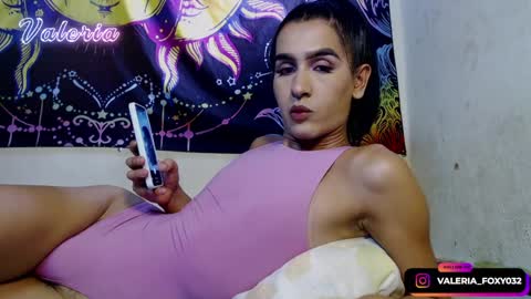 valeria online show from August 12, 10:12 pm