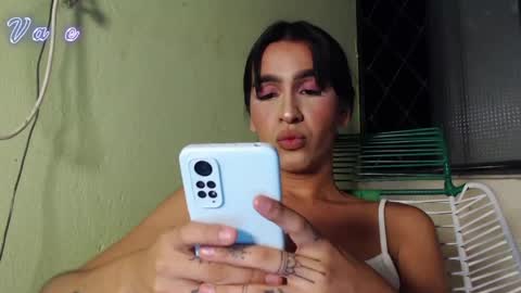 valeria online show from August 15, 5:44 am