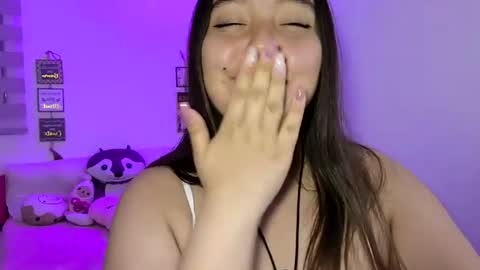 valeria online show from August 6, 5:06 am