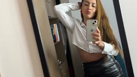 Valeria online show from July 31, 1:12 am