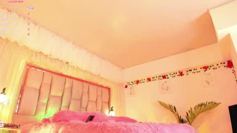 Valeria online show from August 7, 1:49 am