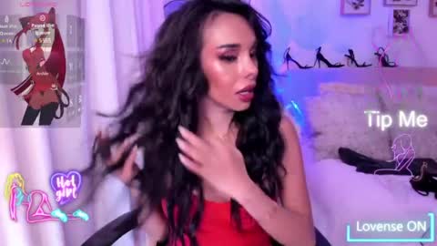 Valeria online show from June 25, 3:59 pm
