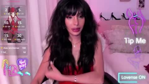 Valeria online show from June 25, 7:17 pm