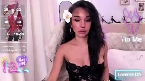 Valeria online show from June 30, 3:35 pm