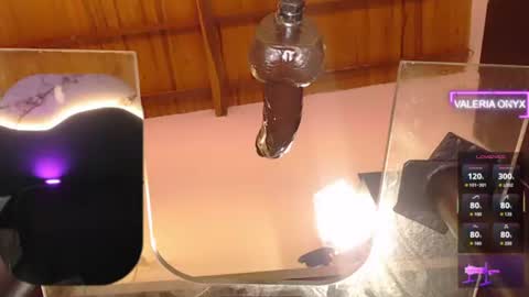 Valeria Onyx online show from July 30, 10:38 pm