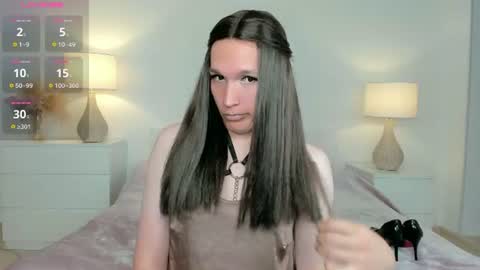 Valeria online show from August 13, 3:53 am