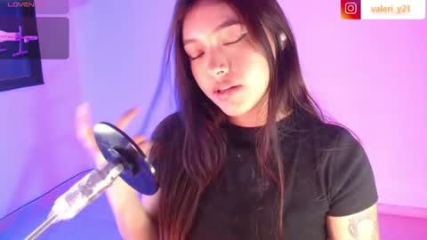 Valeri online show from July 18, 6:47 am