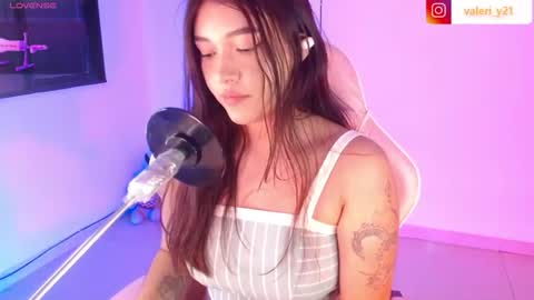 Valeri online show from July 21, 6:17 am