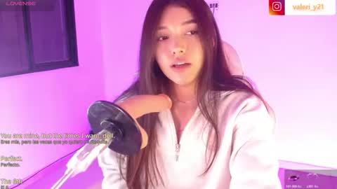 Valeri online show from July 30, 7:05 am