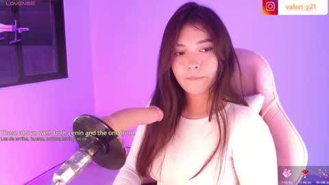 Valeri online show from August 7, 6:13 am