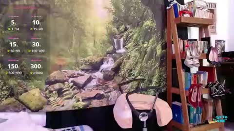 Valerie online show from July 27, 12:49 am
