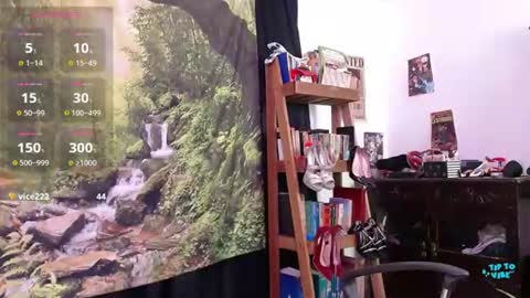 Valerie online show from July 27, 6:19 am