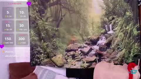 Valerie online show from July 31, 9:37 am