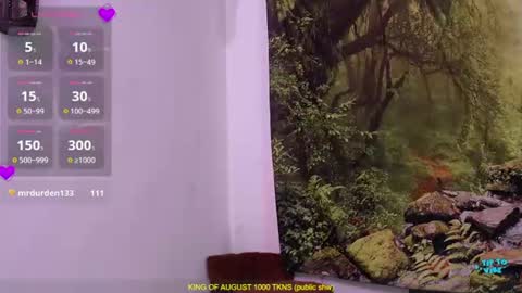 Valerie online show from August 4, 7:27 am