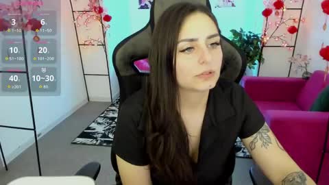 Valerie online show from April 15, 6:59 pm