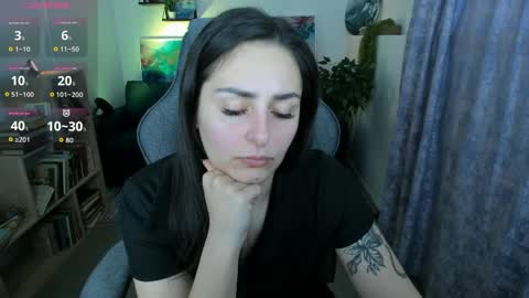 Valerie online show from April 27, 6:13 pm