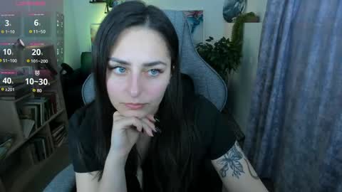 Valerie online show from April 27, 7:14 pm