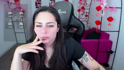 Valerie online show from May 11, 10:45 pm