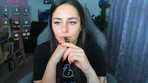 Valerie online show from May 20, 1:50 am