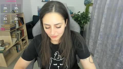 Valerie online show from May 21, 11:06 pm