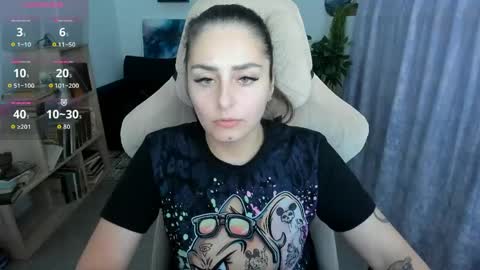 Valerie online show from May 25, 3:36 pm