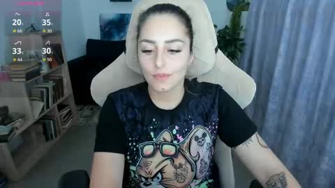 Valerie online show from May 25, 4:42 pm