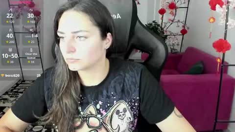 Valerie online show from July 15, 12:11 am