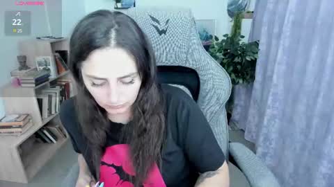 Valerie online show from August 10, 10:22 pm