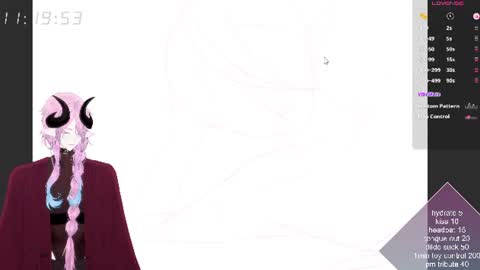 Valeriya Valentine online show from July 12, 2:18 am