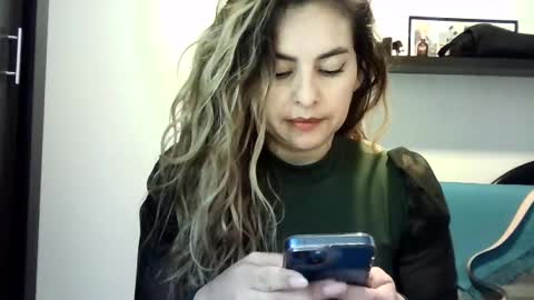 Valery online show from August 12, 1:24 pm