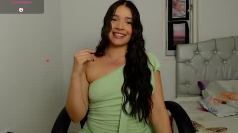 valeria and alejandro online show from July 15, 5:08 am