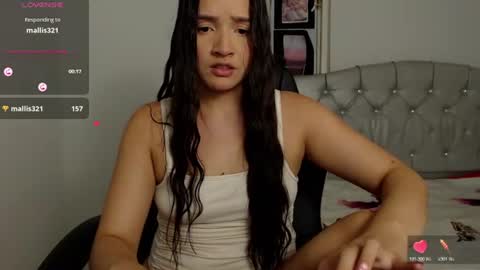 valeria and alejandro online show from August 7, 6:46 am