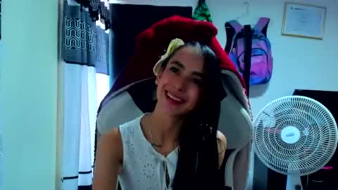 Valery Baker online show from August 2, 12:28 am