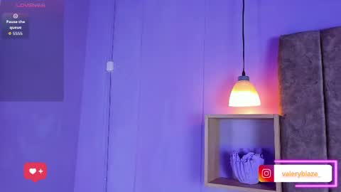 Valery  online show from August 7, 1:16 am