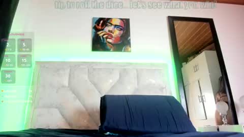 Valery Blue online show from July 18, 3:07 am