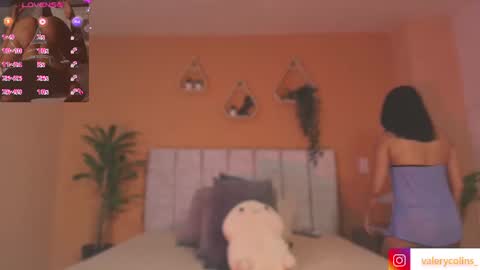 Valery Colins online show from August 12, 4:04 am