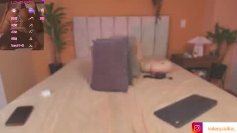 Valery Colins online show from August 15, 1:31 am