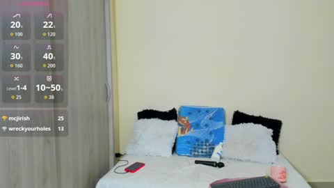 Valery online show from August 6, 1:48 am