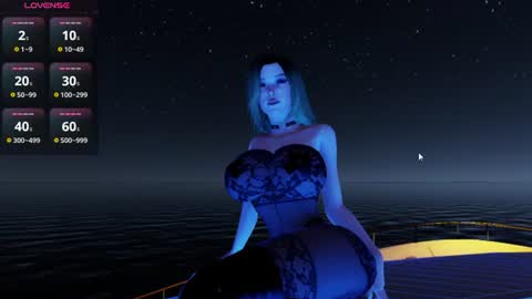 Valery  Val online show from August 13, 3:42 am