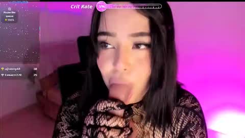 Valery Soto online show from March 14, 2:51 am