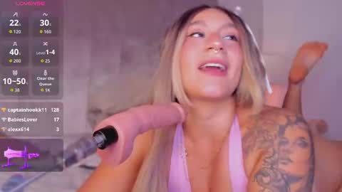 valka_doll online show from August 7, 8:09 pm