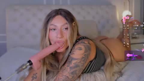 valka_doll online show from August 9, 2:51 pm