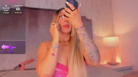 valka_doll online show from August 11, 7:27 pm