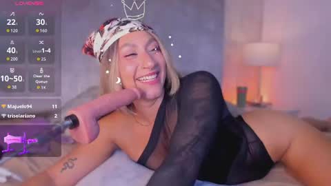 valka_doll online show from August 14, 8:34 pm