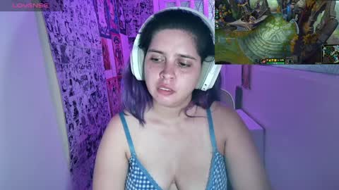 Im Violet online show from April 11, 2:00 am