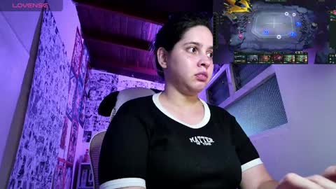 Im Violet online show from April 14, 1:46 am