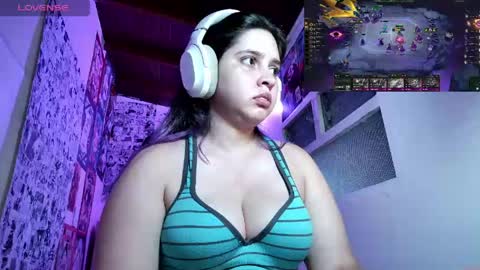 Im Violet online show from April 16, 2:52 am