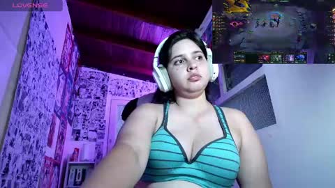 Im Violet online show from April 16, 3:58 am