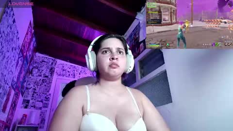 Im Violet online show from April 24, 1:42 am