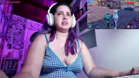 Im Violet online show from April 27, 4:20 am